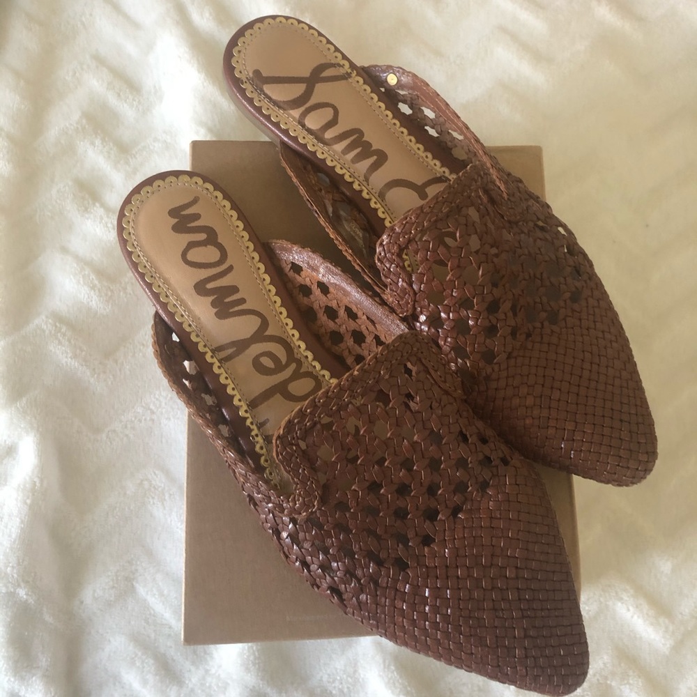 Sam Edelman loafers